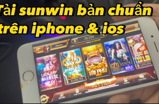 Hướng Dẫn Tải Sunwin Trên iOS và Android